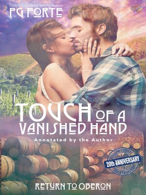 cover image of Touch of a Vanished Hand